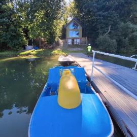 Viesnīca Jarski Domek pilsētā Stežica