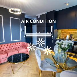 Aparti GoldNBlack Studio GALAXY