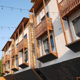 Taniqinn Dilijan Cottages, hotell sihtkohas Dilijan