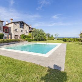 Il Conventaccio Luxury Resort, hotel in Ficulle