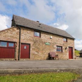 Downsdale Cottage، فندق في Flash