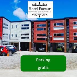 Hotel Esesur, hotel in Puerto Montt