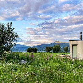 Mjøsvang Kafe, hotelli kohteessa Vang I Valdres