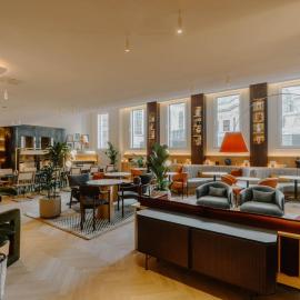 Club Quarters Hotel St Paul's, London