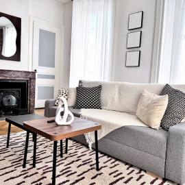 Merengue - Appartement 10 personnes - Check in h24 & Wifi โรงแรมในอูลแลงส์