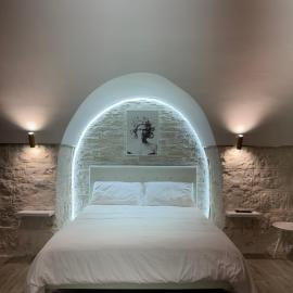 Pietra Viva room