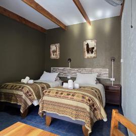 Hostal Pablito, hótel í San Pedro de Atacama
