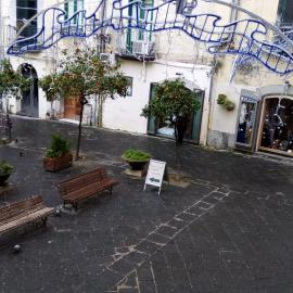 Ultra central Salerno vicino alla Stazione e il mare