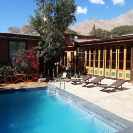 Casa Gabriela, Monte Grande ,Valle de Elqui, hotel din Monte Grande