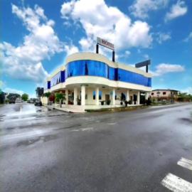 Hotel "EL INDI0" – hotel w mieście Lago Agrio