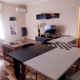 Cómodo depto en San Nicolás de los Arroyos con cochera 0341-15-675-22-36: San Nicolás de los Arroyos'ta bir otel