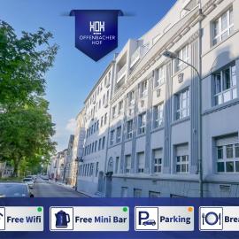 Hotel Offenbacher Hof, hotel sa Offenbach
