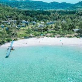 S Beach Resort, hotelli Koh Koodilla