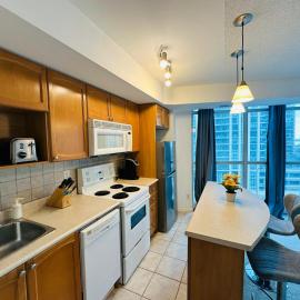 The Yonge Suites, hotel v destinaci Toronto