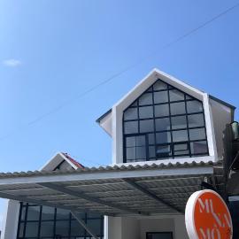 Minamo Homestay Modern Tengah Kota Payakumbuh, Hotel in Payakumbuh