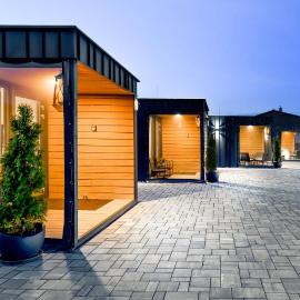 Apartmány K&K, hotel in Liptovský Hrádok