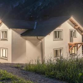 Viesnīca Apartment Gamsblick pilsētā Hinterstodera