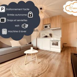 Le Cocoon - Home Homy, ξενοδοχείο σε Vierzon