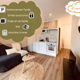 Viesnīca Le Golden - Home Homy pilsētā Vjerzona