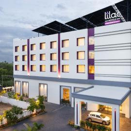 Lilac Kumbakonam, hotelli kohteessa Kumbakonam