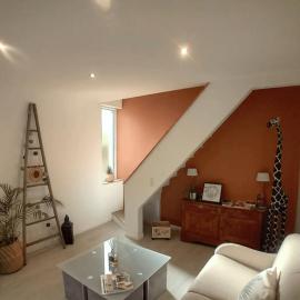 La maison cozy Tandem proche gare parking wifi, hotel a Chartres