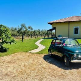 Agriturismo Il Podere Alghero, hotel a l'Alguer
