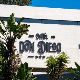 Hotel Don Diego by Ĥ, khách sạn ở Ayamonte
