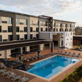 Thohoyandou में, होटल Premier Hotel Thohoyandou