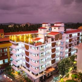 Sairaj Beach Resort - Calangute Goa