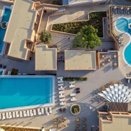 Hotel Pyriá