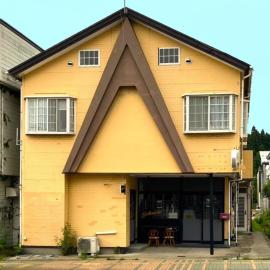 秋田ゲストハウス　BASE464, hotell sihtkohas Akita