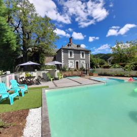 Carpe Diem Bed and Breakfast, hotel Brivezac városában
