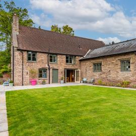 Upper Lodge at Kentchurch
