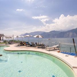 Ambienthotel PrimaLuna 3S, hotell Malcesines