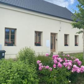 Apartmány Mikulčice, хотел в Mikulčice