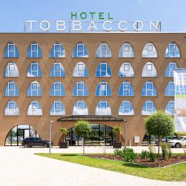 Tobbaccon Hotel, хотел в Бенсхайм