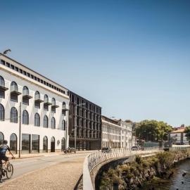 NEYA Porto Hotel, hotel u Portu