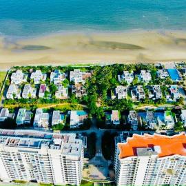 Aria Hotel & Resort Vũng Tàu - Bãi Biển Riêng, Hồ Bơi Free, hotel in Xa Thang Nhut