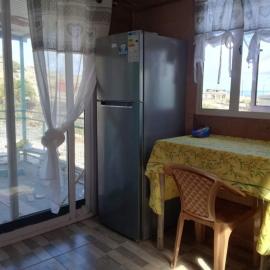 Petite maison de tôle Rodriguaises, hotelli kohteessa Tambe