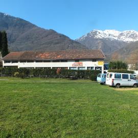 relais d'isaby