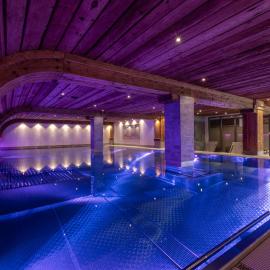 Arca Aparthotel & Spa, hotel Zermattban