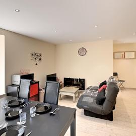 Le Kichompré - Appt 50 m² vue montagne