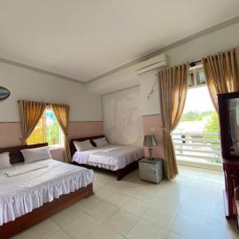 Hoàng Gia CJ, hotel in Long Hai