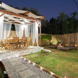 Maximos House