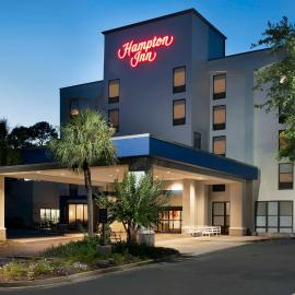 Hampton Inn Northwood: Myrtle Beach'te bir otel