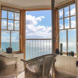 5 Prospect House، فندق في Beesands