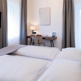 FrühstücksHotel Scharinger, hotel em Haag am Hausruck