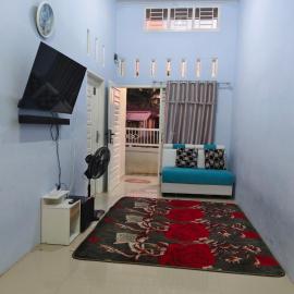 HOMESTAY PANDAN, khách sạn ở Halangan