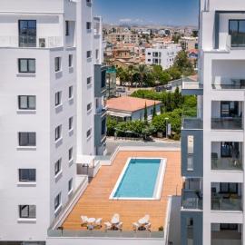 Larvella Estia Luxury Suites, Hotel in Larnaka