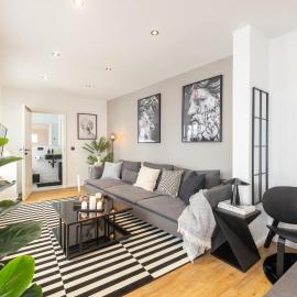 Residence Reeperbahn Harbour & Schanze、ハンブルクのホテル